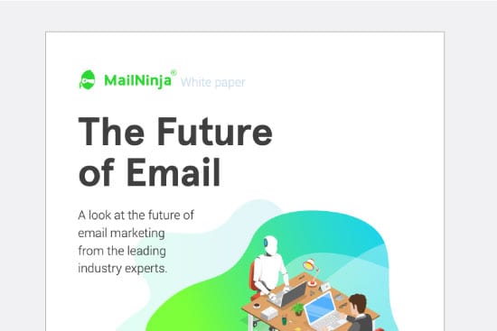 The future of email white paper