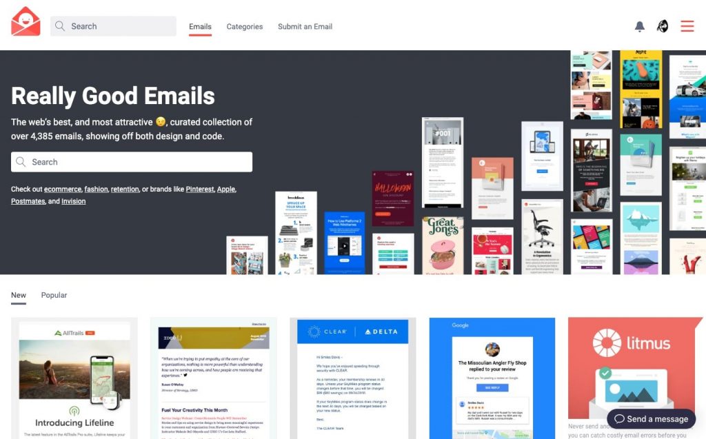 Our email marketing (and business) toolbox