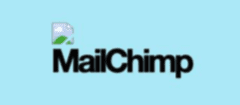 Email design review: mailchimp