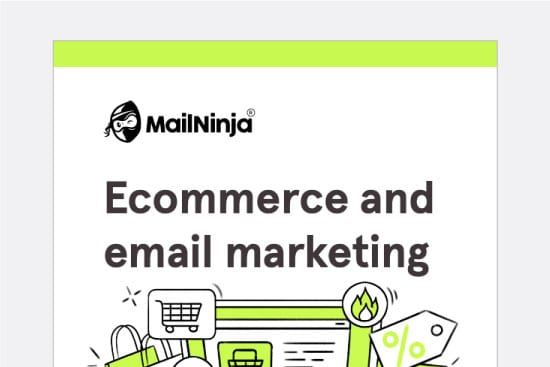 Mailchimp email campaign planning tool - email content calendar