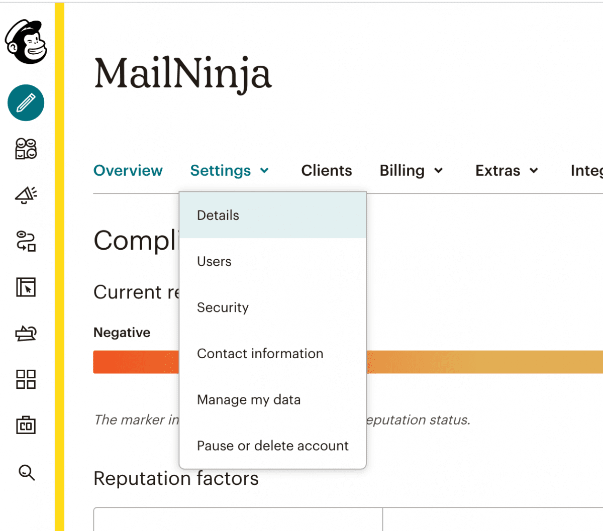 Introducing mailchimp’s new email builder